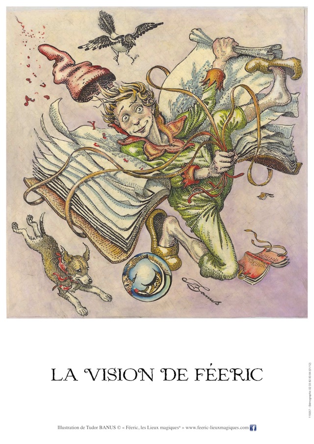 Poster La Vision de Feeric