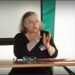 Conférence de Claudine Glot - https://www.facebook.com/claudine.glot